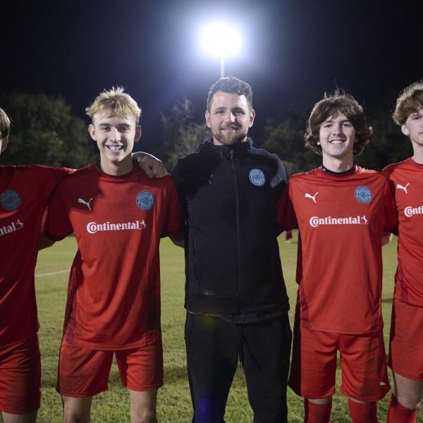 ECNL Boys