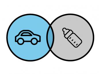 The Car Mom Logo