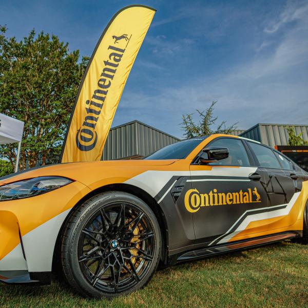 BMW Conti Wrap