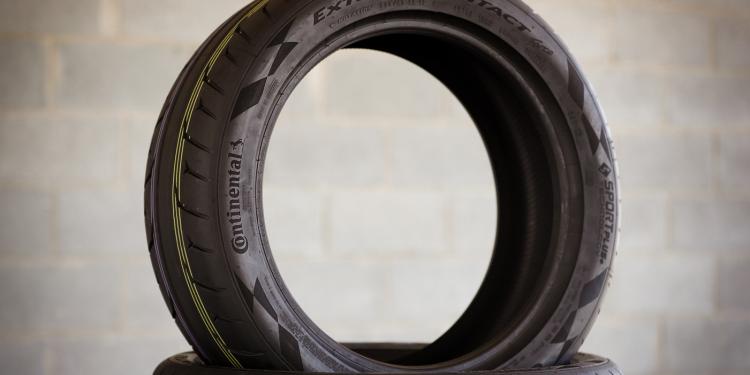 tire stack