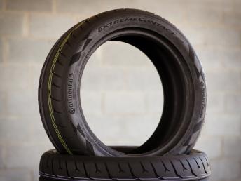 tire stack