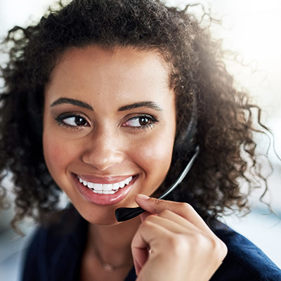 Customer support