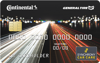 Credit card image