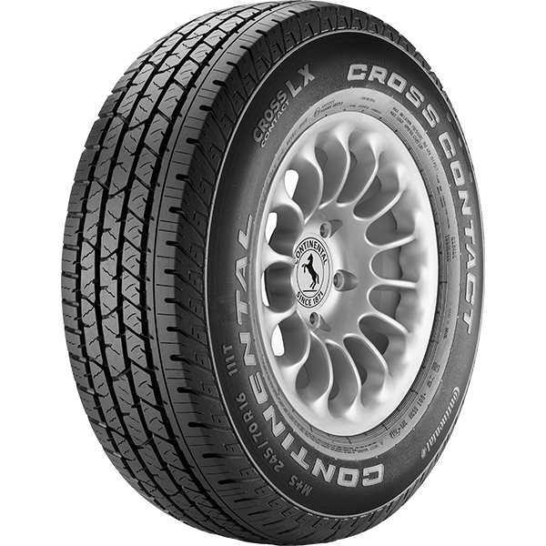 Continental CrossContact LX