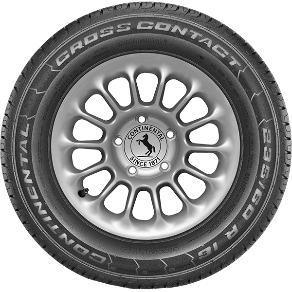 Continental CrossContact UHP