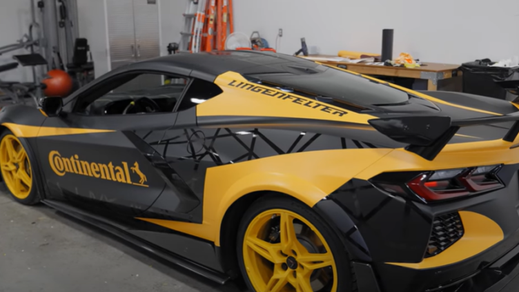 Lingenfelter Corvette