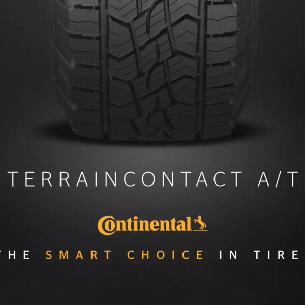 TerrainContact A/T Bumper